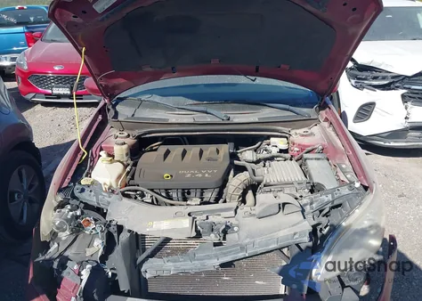 2011 Chrysler 200 Touring из США, поврежденный, VIN 1C3BC1FB3BN514336